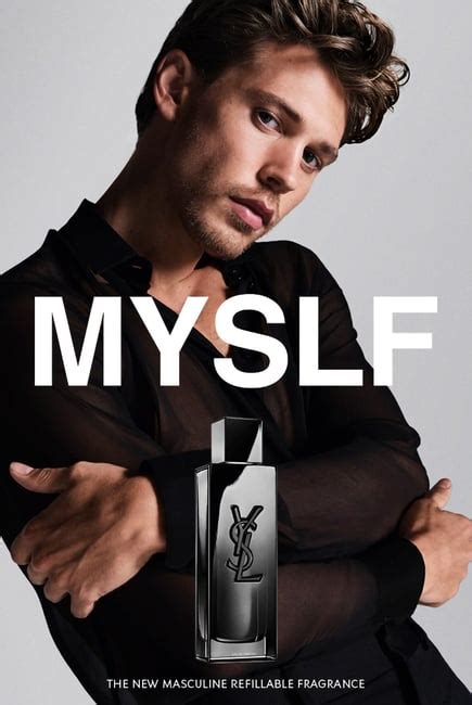 ysl my self|ysl himself.